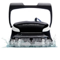 Dolphin Explorer  Wi-Fi Robotic Pool Vacuum Cleaner Pools up to 50  - Waterline Scrubber Brush