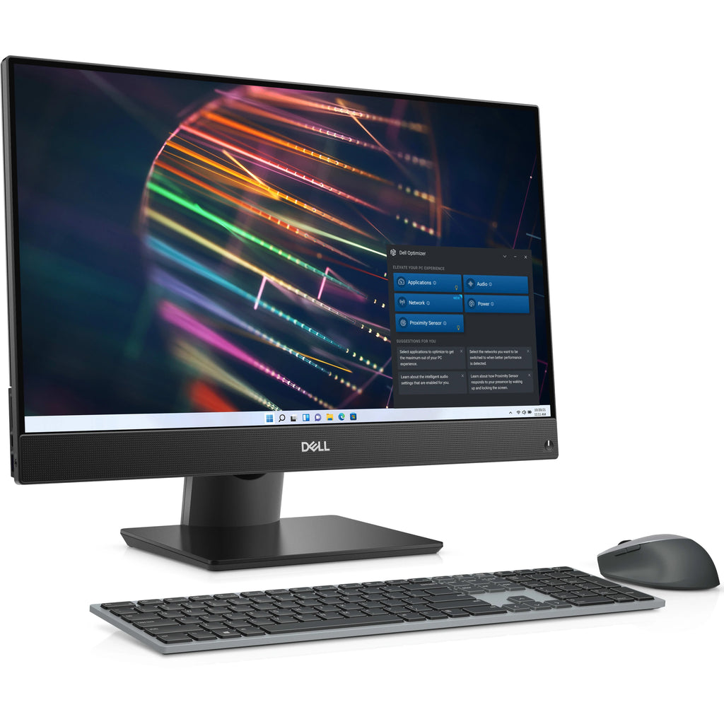 Restored Dell Optiplex 7000 7400  (2022) | 23.8"  | Core i9 - 512GB  - 64GB  | 16 Cores @ 5.1 GHz (Refurbished)