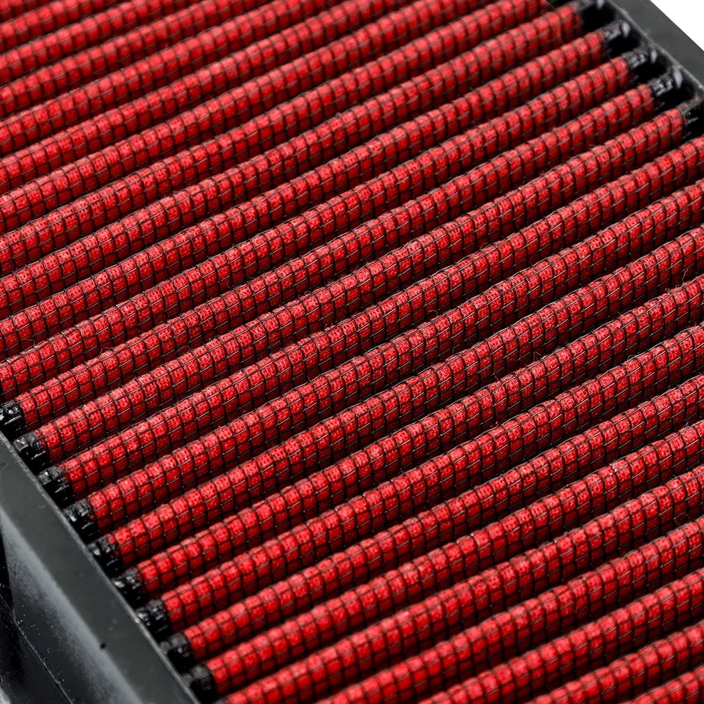 Mishimoto Reusable Drop-In Air Filter, Compatible with Mazda Miata 1990-1997