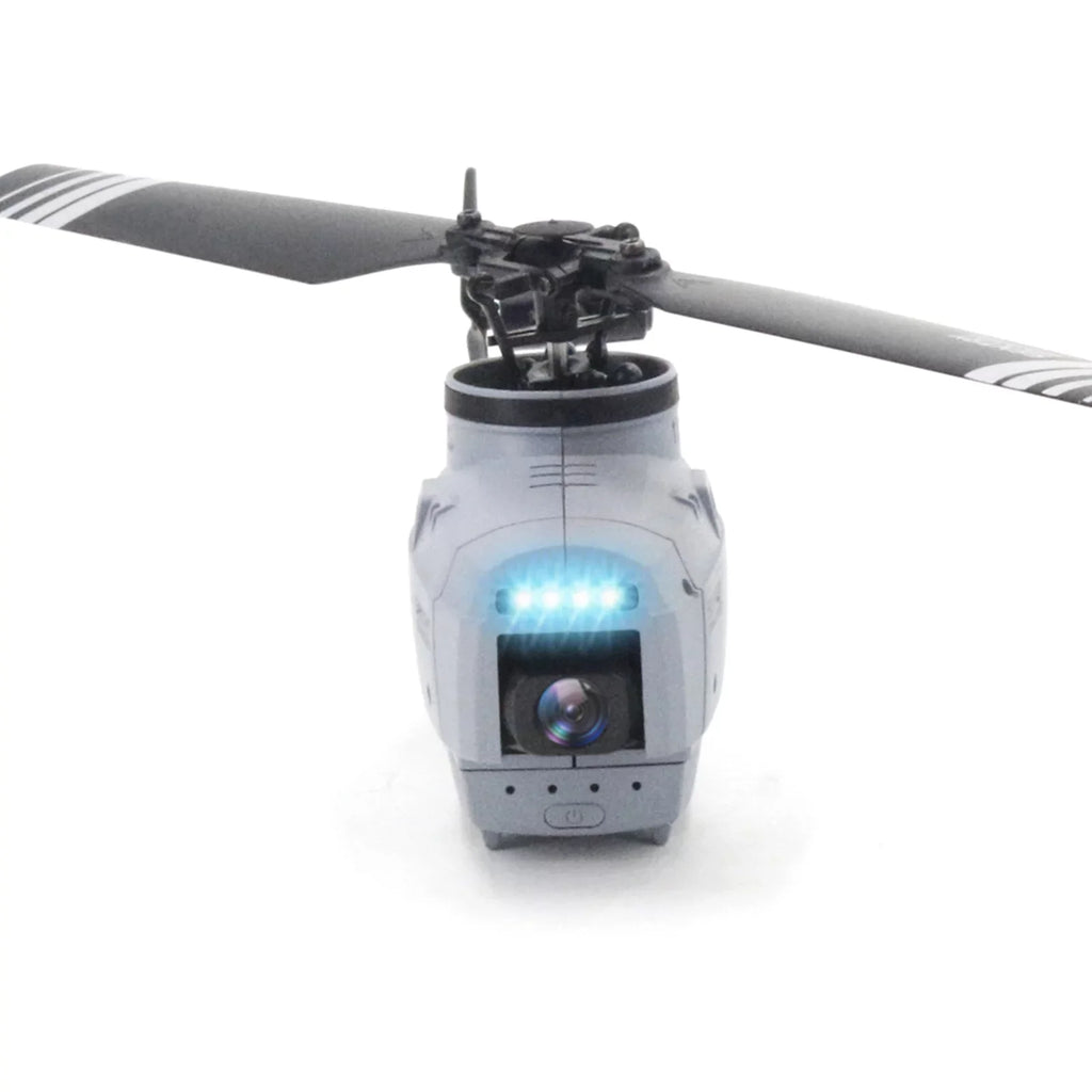 moobody  Helicopter   with Camera 720P Single Propeller Without Ailerons Optical Localization 6- Gyro Stabilization