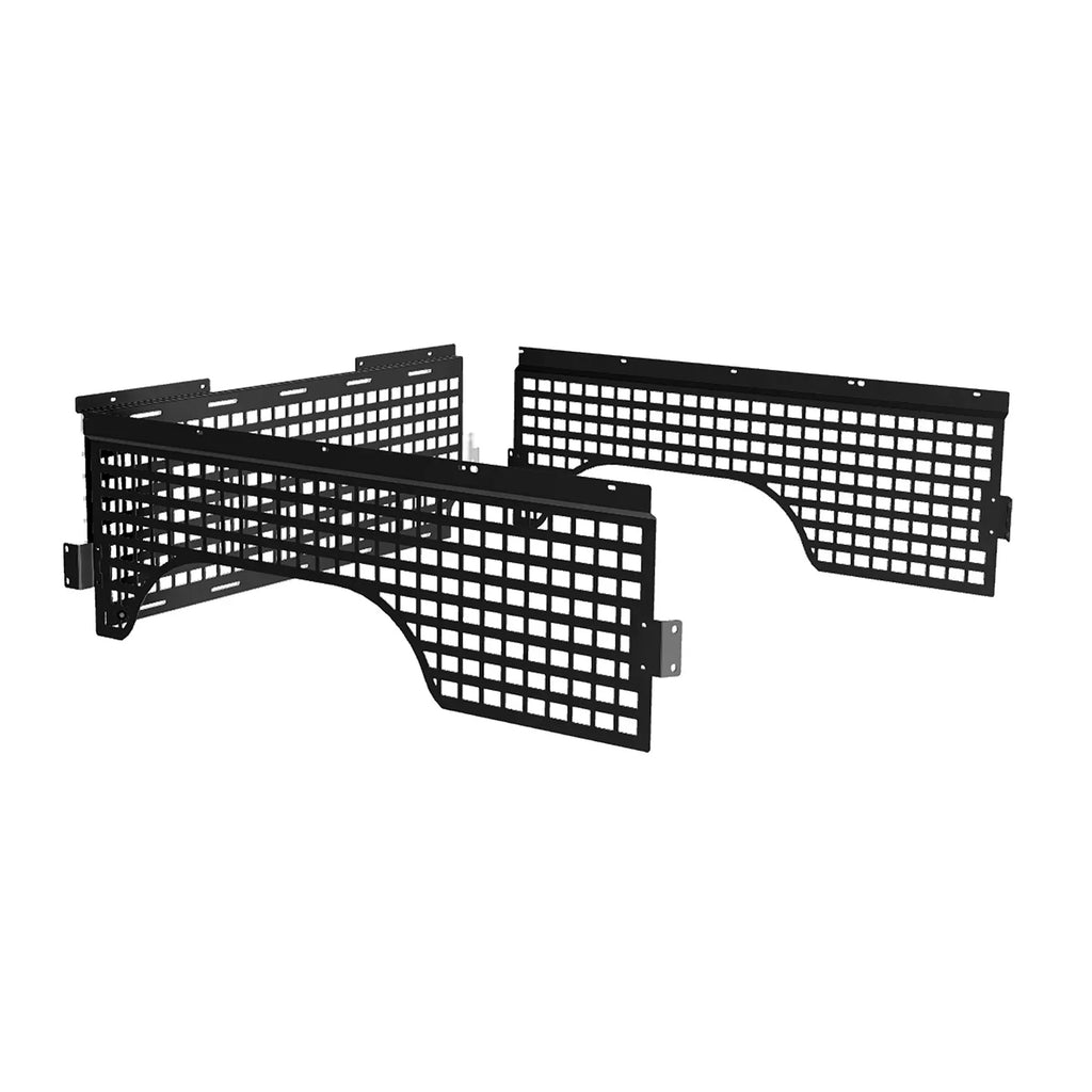 Putco 195321 Molle Panel Fits 14-21 Tundra Fits select: 2018    , 2014-2015     /