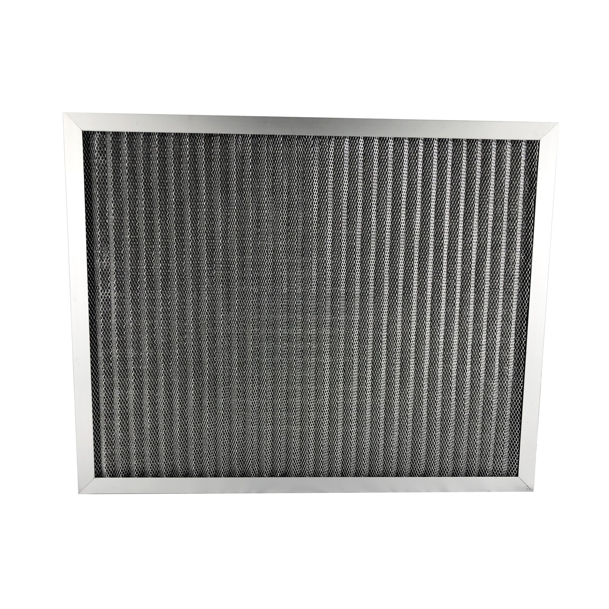 Aulnay Aluminum Electrostatic Air Filter (14" x 20" x1"), Furnace Central  Filter, Washable Metal  Air Filter