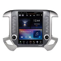 Linkswell Gen5 -style 12.1 inch Car SirusXm Raido Stereo for Chevrolet Silverado 2014-2021  2014-2019 Touch Screen Navigator Android Truck Replacement  radio 4G+64G Apple Carplay Auto