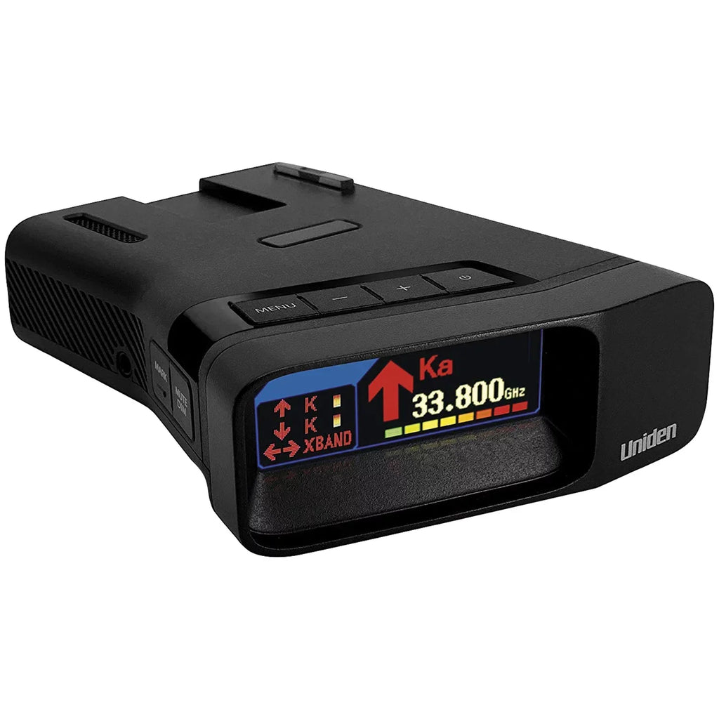 Uniden  Extreme Long-range Laser/Radar Detector With  And Threat Direction