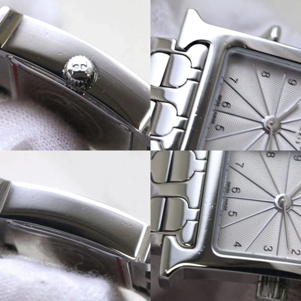 Pre-Owned   Watch Mini .110.260 4835 141002W100 Stainless Steel Ladies 39260 (Good)