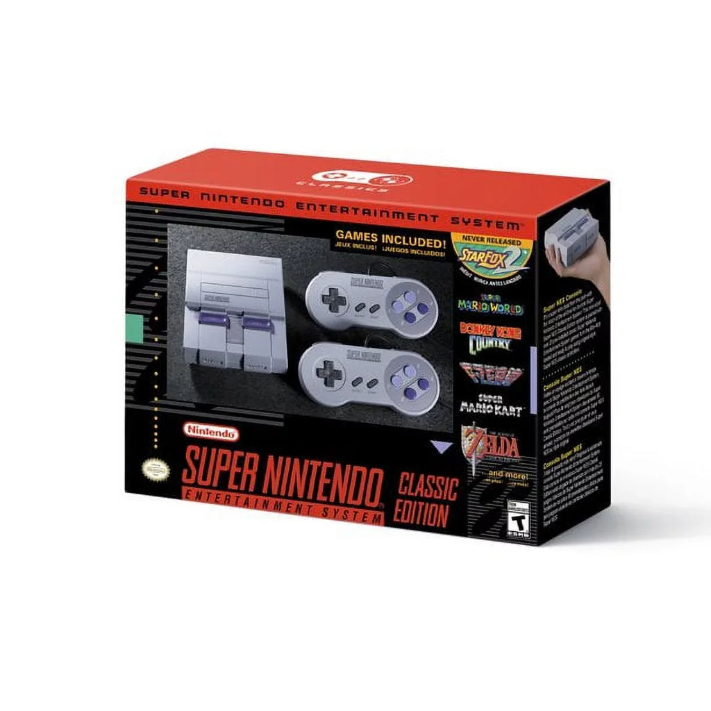 Nintendo Universal Super  () Classic Edition