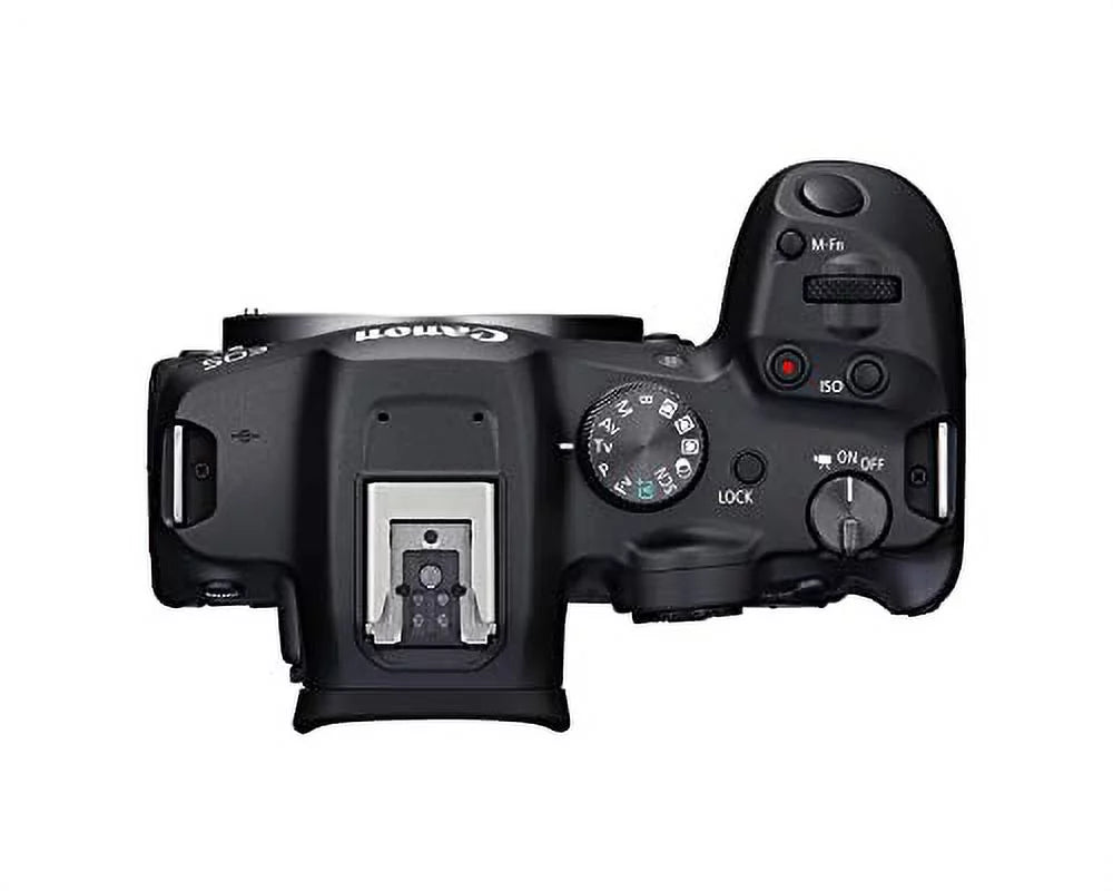 Canon   Body (New), Mirrorless Camera with Wi-Fi and Bluetooth radios