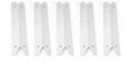 Replacement Heat Plate for Brinkmann 810-4580-, (5-) Gas Grill Models