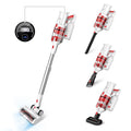 Wnkim Cordless Vacuum Cleaner, 28kPa Power Suction Lightweight Stick Vacuum with Smart  Display, Up to 50 Runtime, 8 in 1 Handheld Vacuum for Pet Hair Hard Floor Carpet Home,