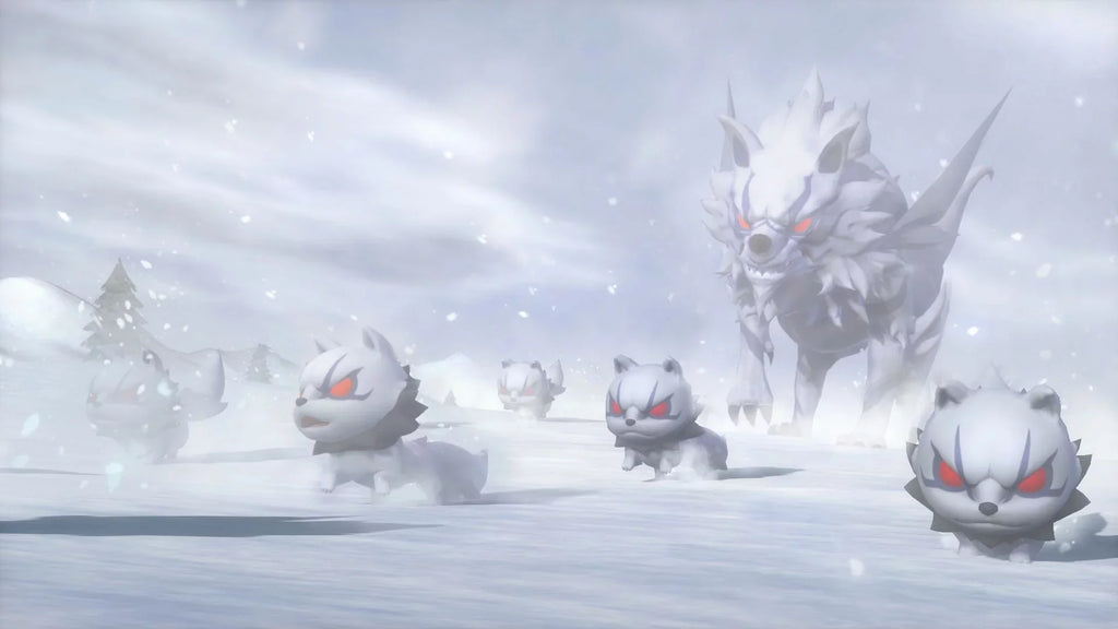World of Final Fantasy ()