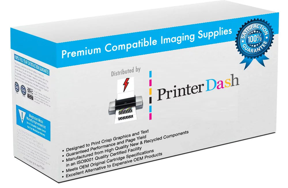 PrinterDash Compatible Replacement for Star-Micronics -200 Series/-235/-242/-292/-512/-200 Series/-212/-242/-500/-2000 Purple ... Printer Ribbons (6/) (30980211P)
