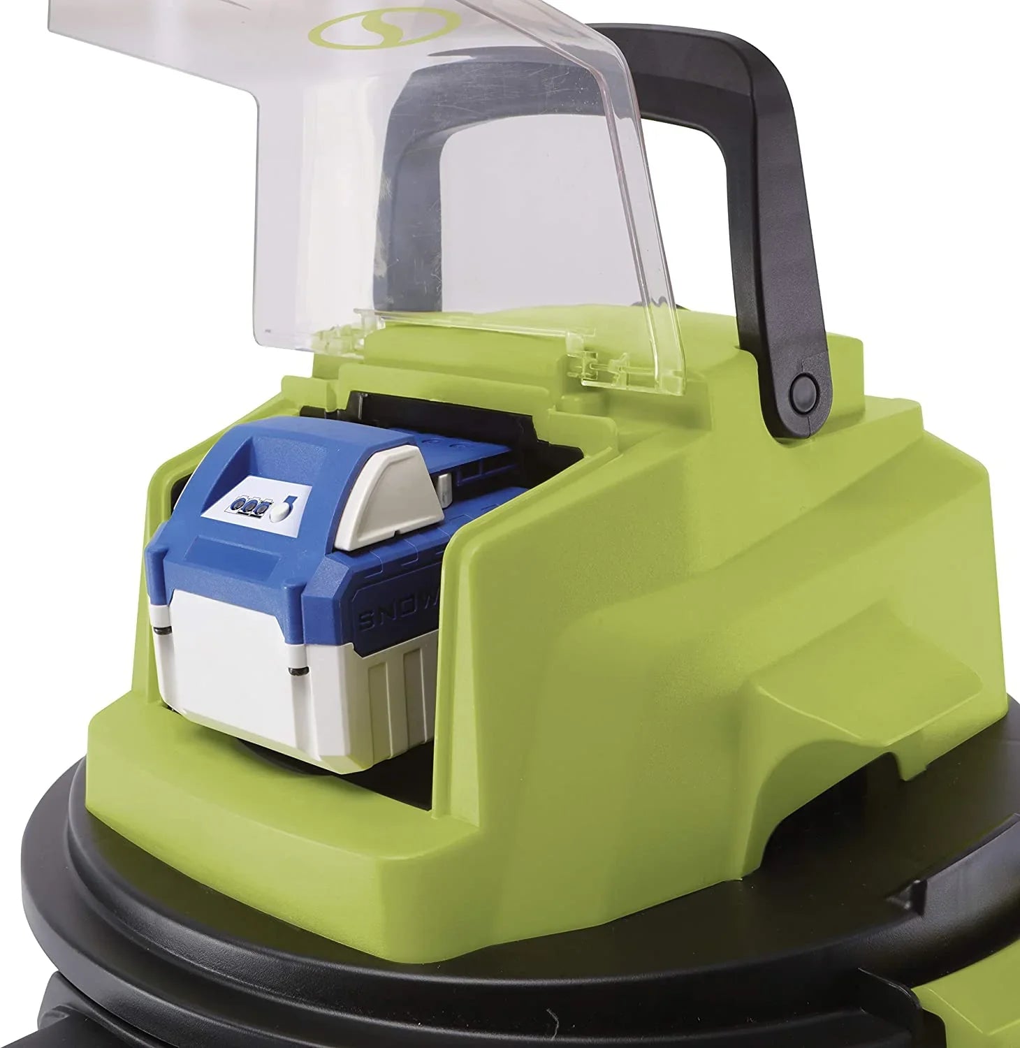 '- 24-Volt 5.3-Gallon Cordless Wet/Dry Vacuum, 5.3 Gallon, , (w/ 4.0-Ah Battery and )