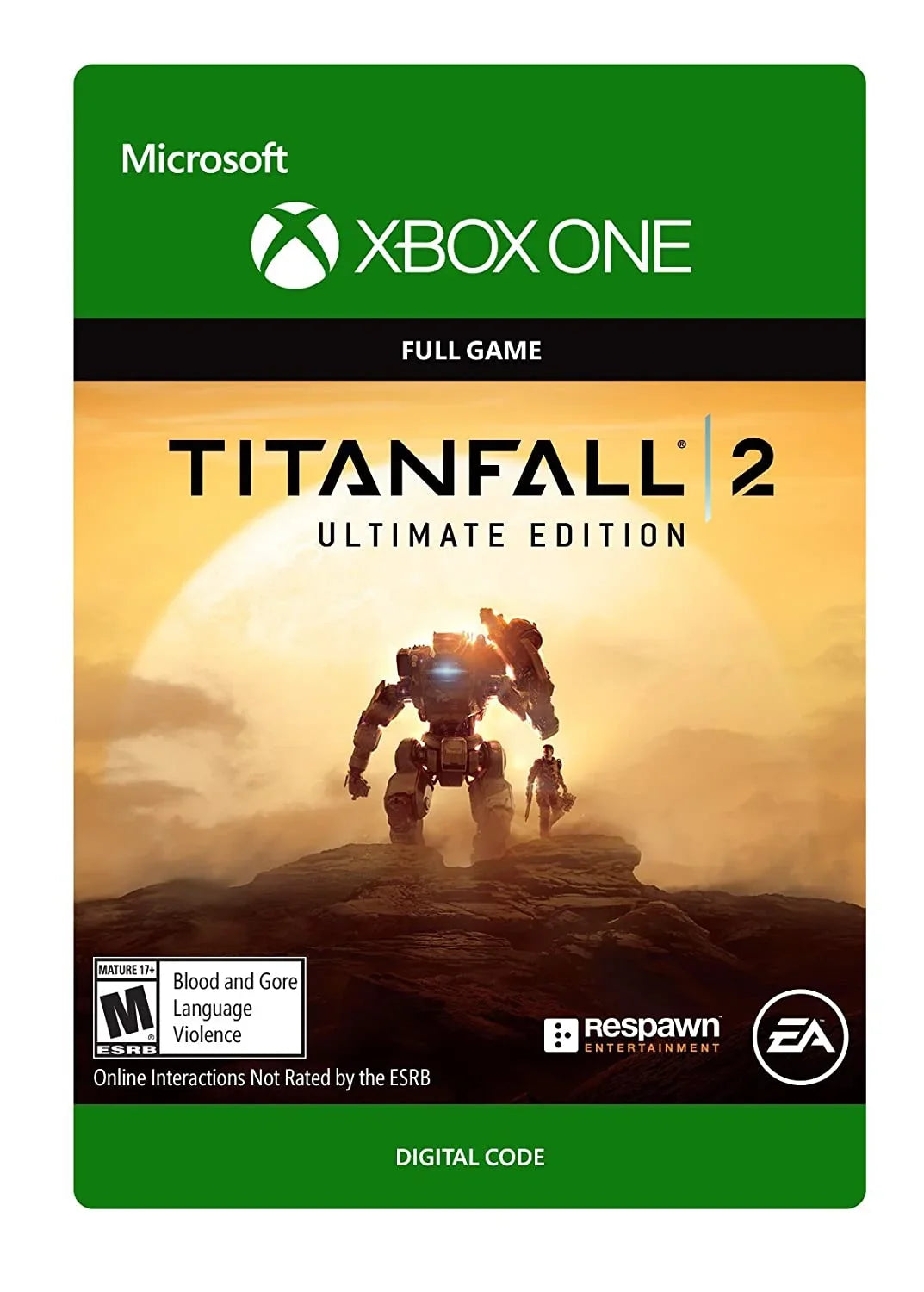 2020 New Xbox All Digital 512GB  Console - White Xbox Console and Wireless Controller with Titanfall 2 Full Game and Black Controller Protective Case