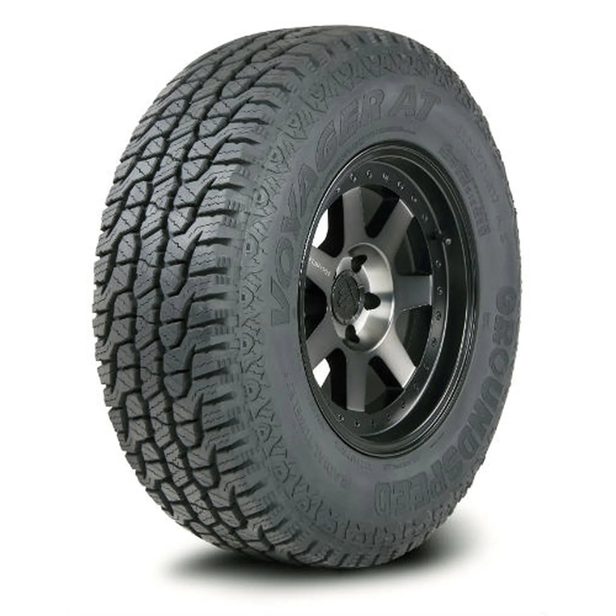 Groundspeed Voyager  All Terrain 275/55R20 113H Light Truck Tire