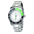 Charles-Hubert- Paris Mens Stainless Steel Automatic Watch #3778-