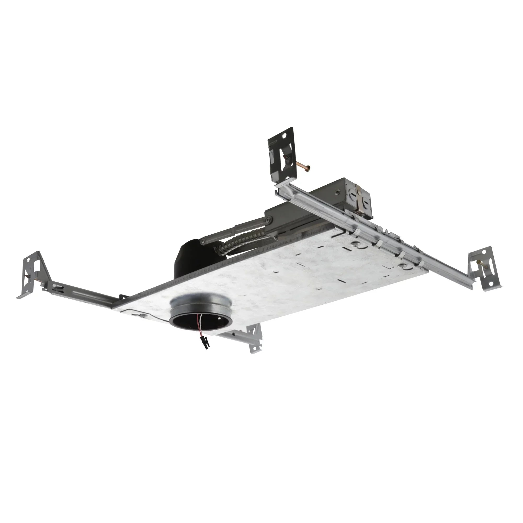 Elco E2lcu86ica The Alder System New Construction Recessed Housing For 2-1/2" Trims
