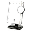 ($50 Value) Sharper Image Cordless  Vanity Mirror and Charging Station 8-Inch by 11-Inch