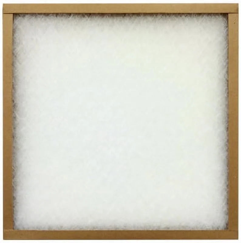 18" x 30" x 1"  Flow  Spun Fiberglass Disposable Furnace Filter Fl, Each