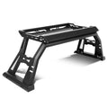 Motoring -007 For 2007 to 2018 Toyota Tundra Square Style Offroad Truck Bed Roll Bar+Cargo Box 08 09 10 11 12 13 14 15 16 17