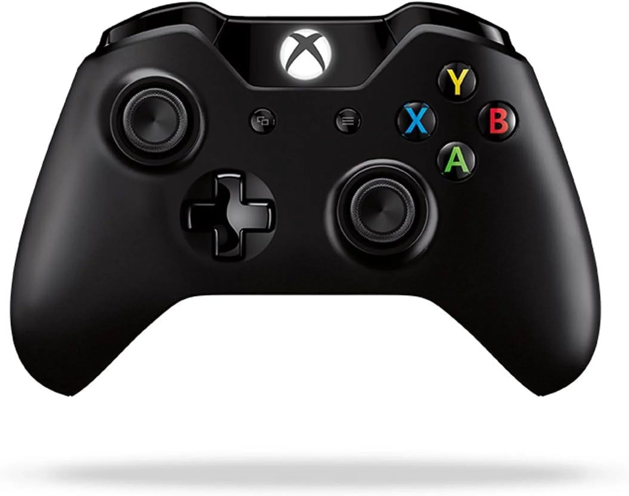 Microsoft Xbox One Original 500GB Gaming Console Black  Cable 2 Controller Included With Call of Duty Infinite WarFare Game   Bundle Like New