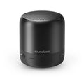 Soundcore by Anker- Mini 2 Portable Speaker |  Waterproof | 15-Hour Playtime | Black |