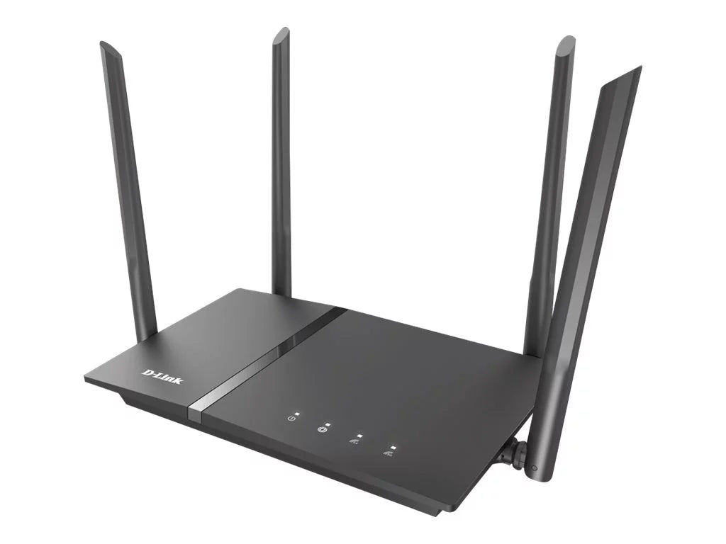 '-Link Wi-Fi 5  802.11a/b/g/n/ac  Wireless Router