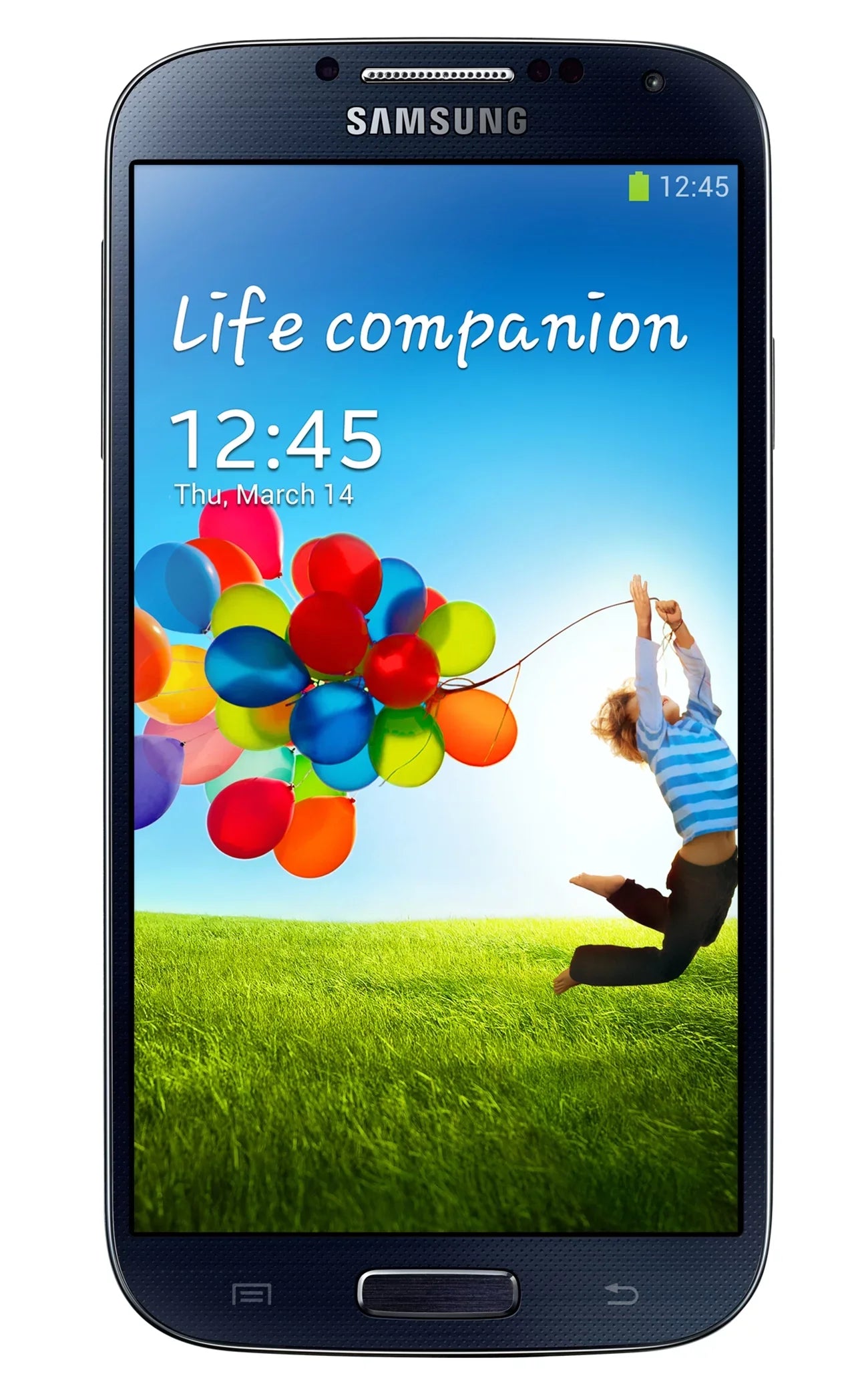 Verizon Wireless Samsung Galaxy  16GB Prepaid Smartphone, Black