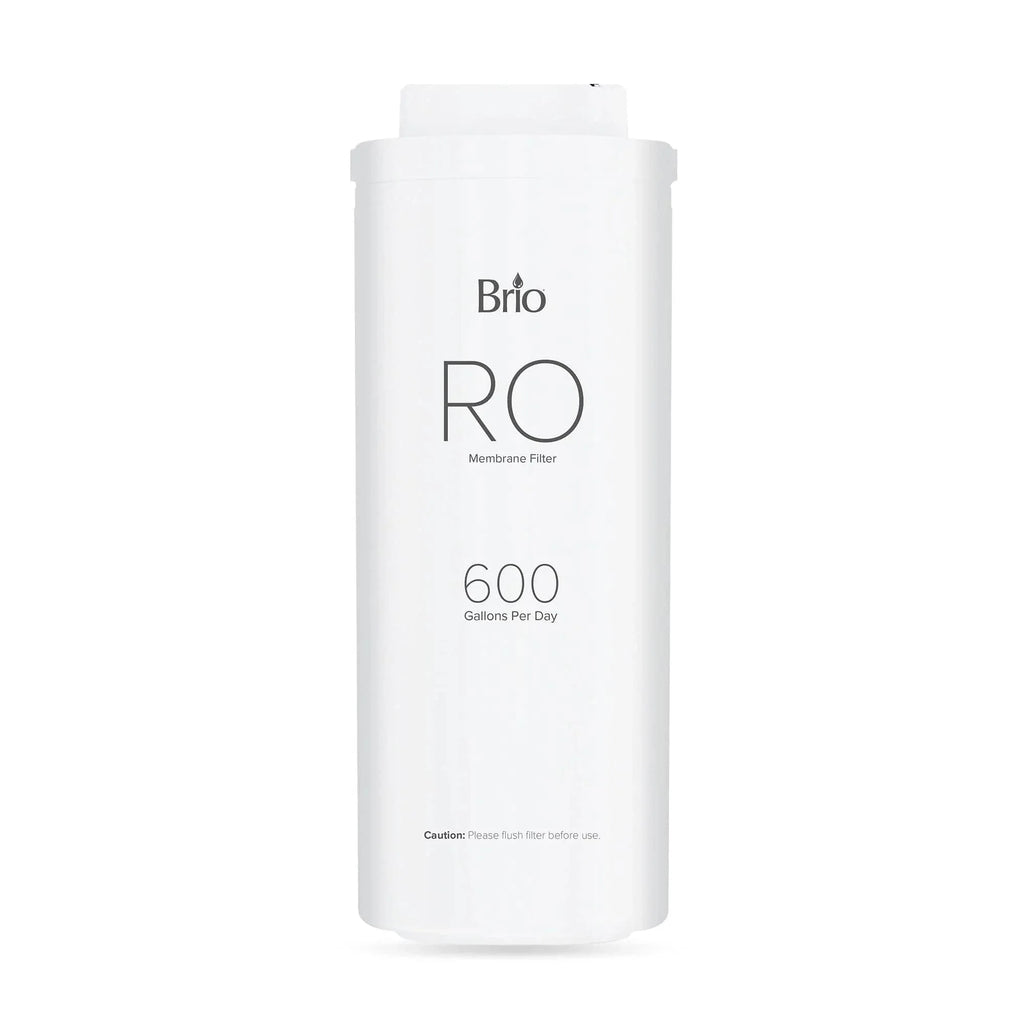 Brio Reverse Osmosis Membrane Replacement Filter for Brio Model , Piece Count 1