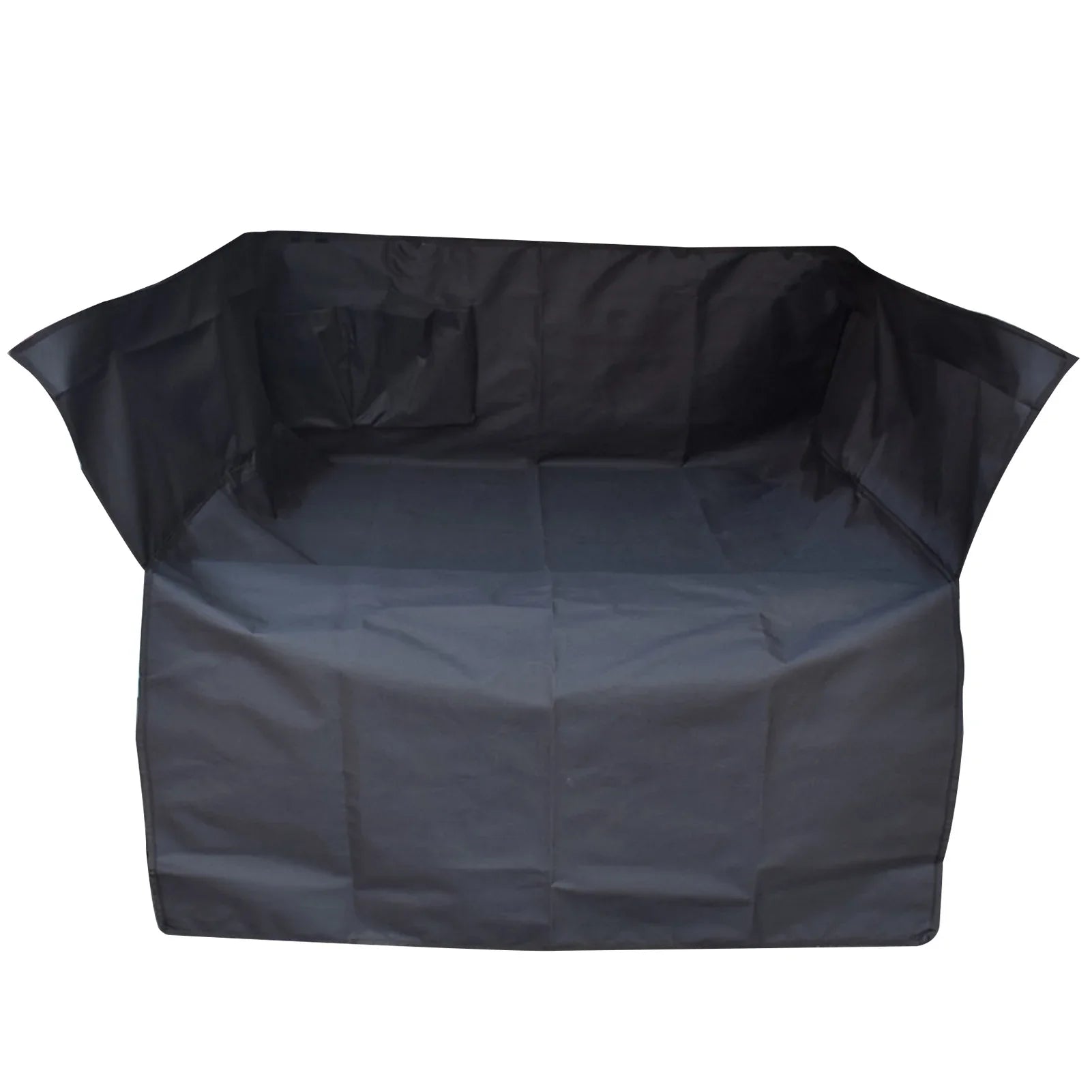 Thicker Bite Resistant Oxford Cloth Car Trunk Pet Mat Trunk Organizer Mat Dirt-Proof Protective Mat Dog Seat Cushion For Suv Sedan Van