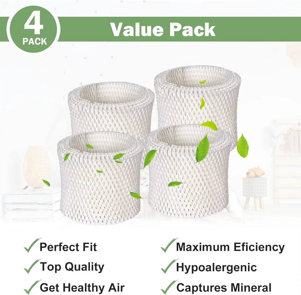 Humidifier Filter  Compatible with Honeywell Humidifier -350 Series, , , Filter -504, 4-Pack