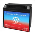 Battery Compatible with Polaris  700 Deluxe 700CC Personal Watercraft Replacement Battery (1996-1998)