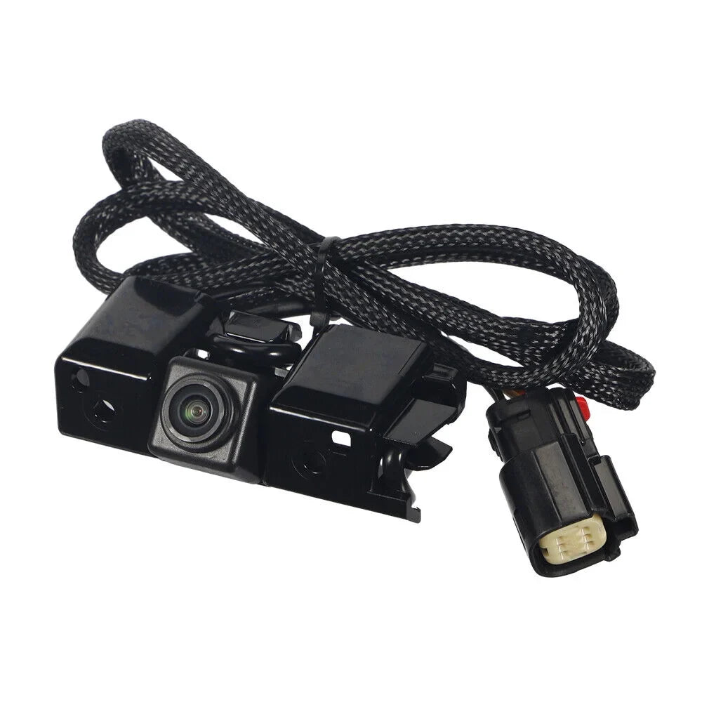 High-Quality Reversing Camera for Chevrolet Silverado 2500 &  Sierra 2015 - Black