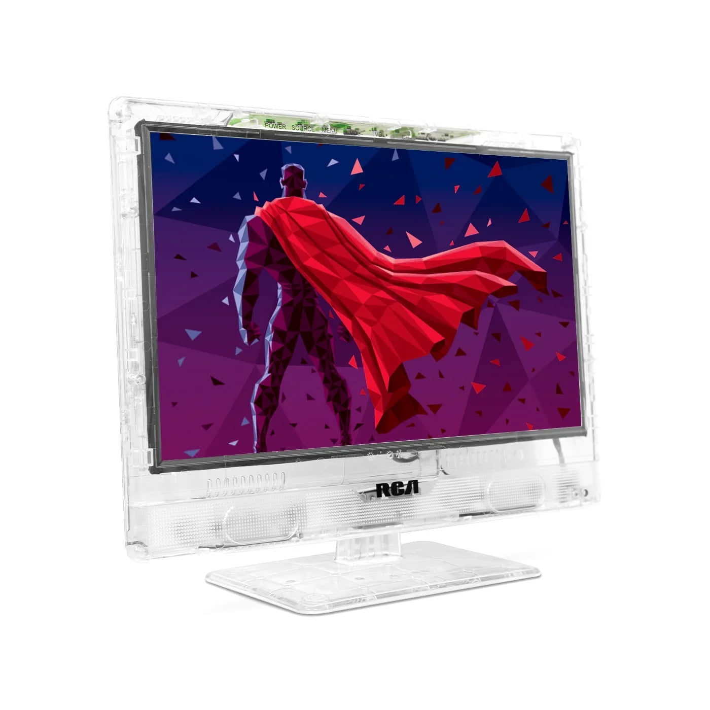 Rca Standard , Display,15" Screen