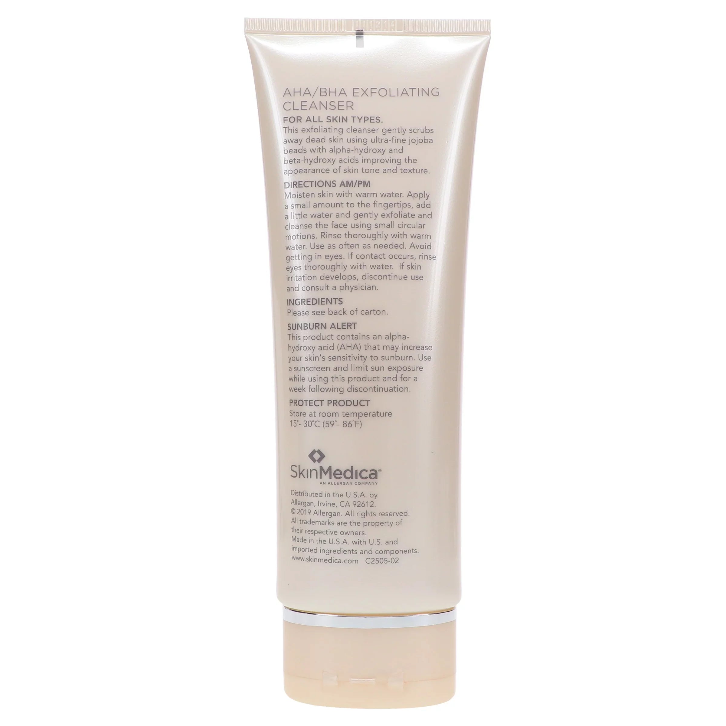 SkinMedica / Exfoliating Cleanser 6 oz