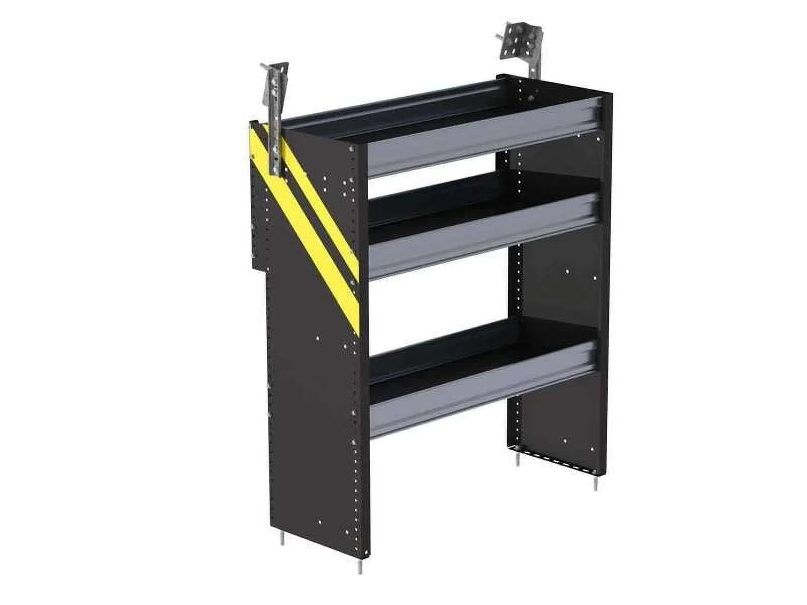 Contractor Van Shelving Package, designed for with Ford Transit Connect Short Wheelbase, -10