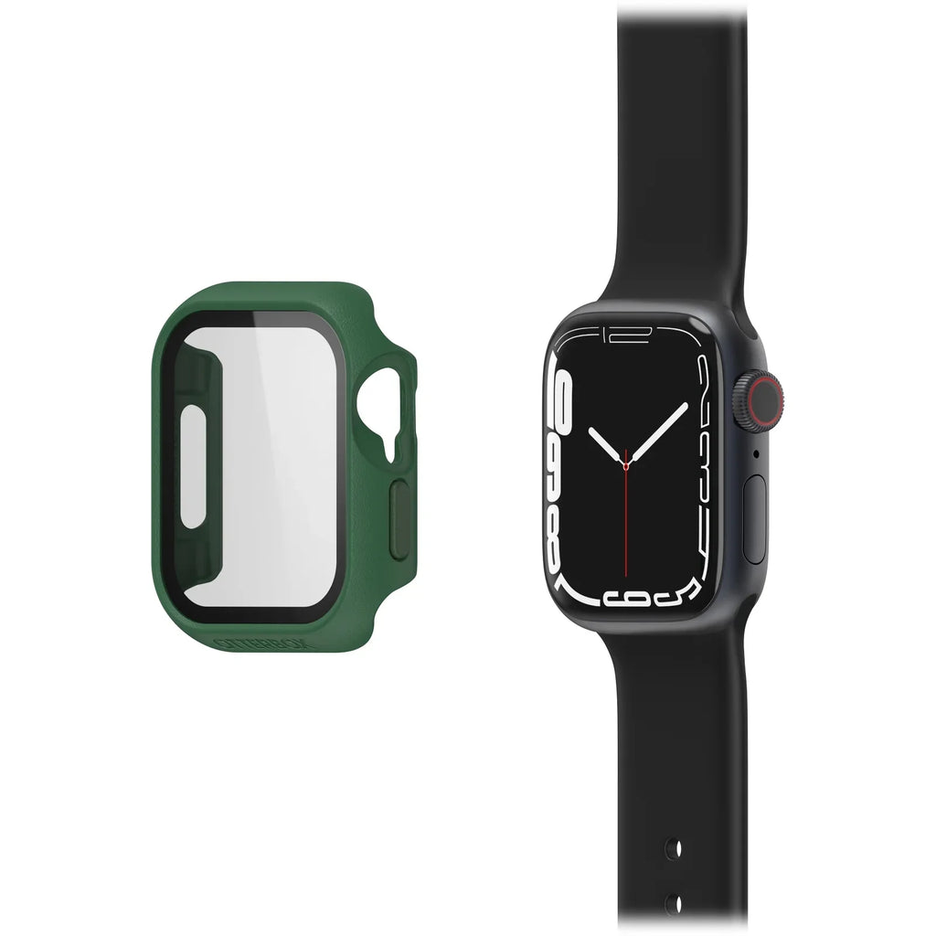 OtterBox Omni Edge Case for Apple Watch Series 9/8/7 - 41  - Green Envy