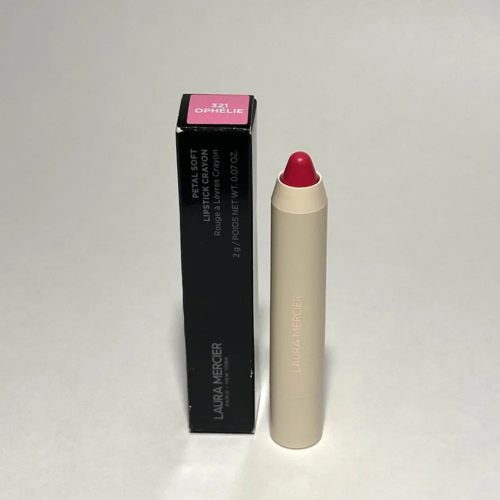 Laura Mercier Petal Soft Lipstick Crayon 321 Ophelie