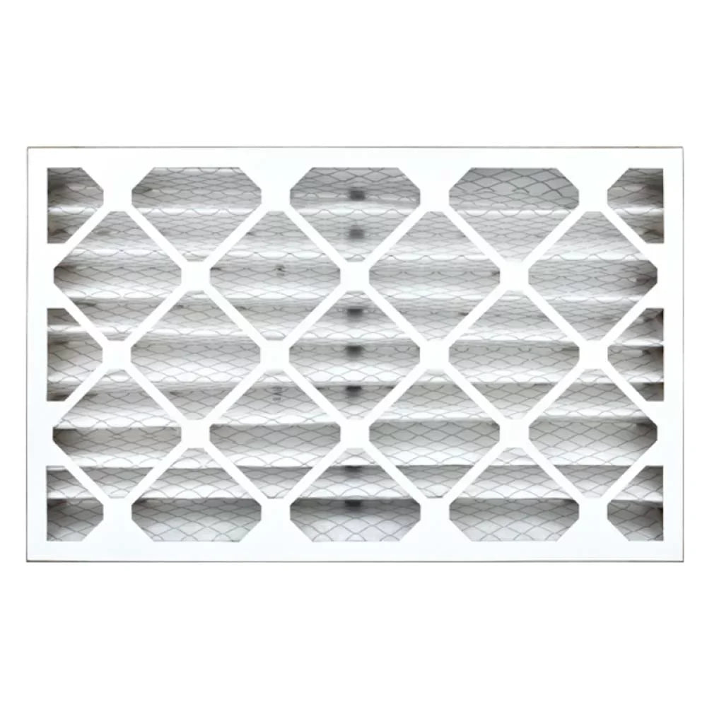Pleated Air Filter For Honeywell   16x25x4  11 (6 Pack)
