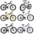 26 Inch 21 Speed 4.0 Fat Tire Bike Snow and Grass Sand Bike  Shark
