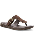 Eastland Womens Emilia Slip-On Slides Thong Sandals