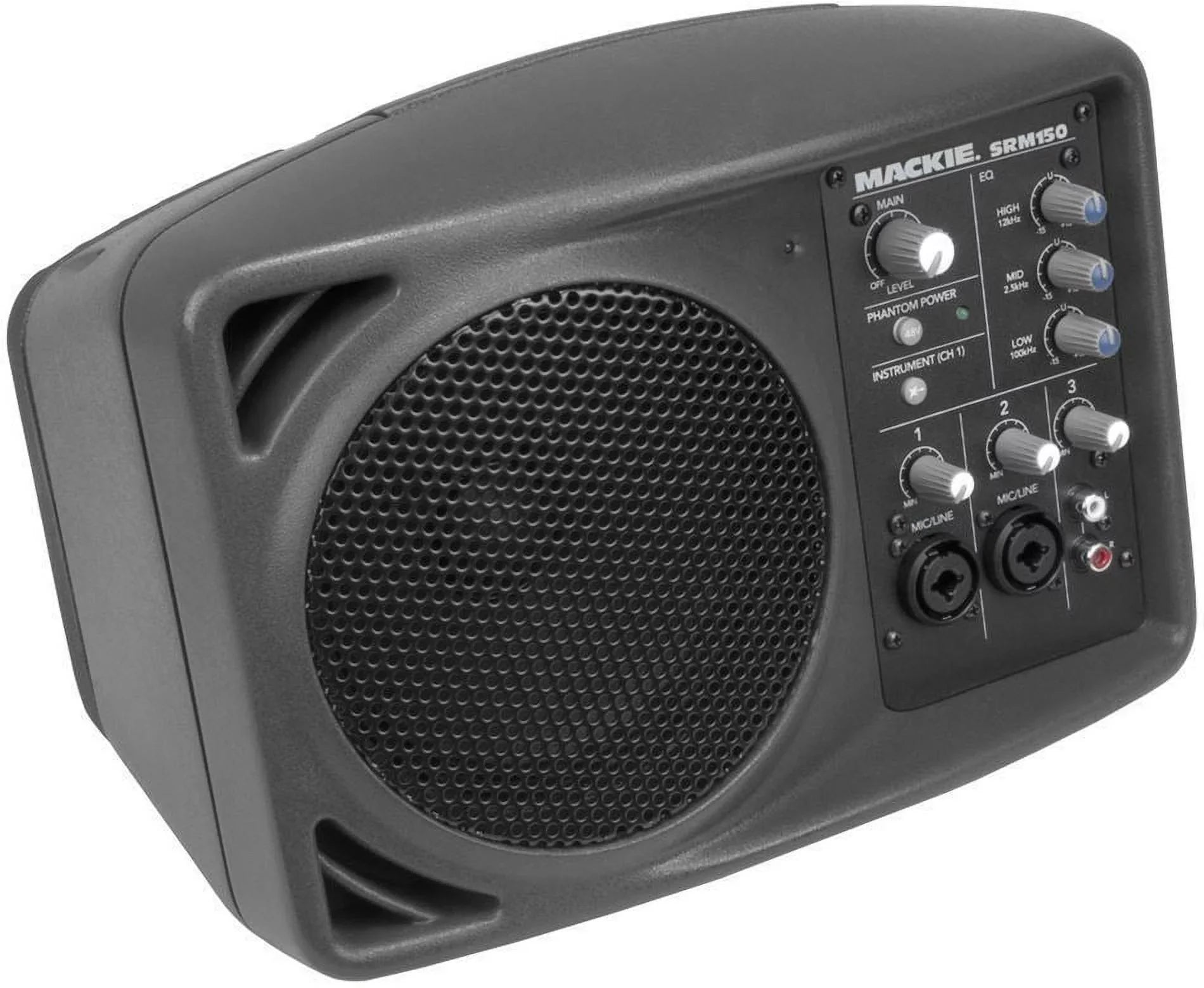 New Mackie  Powered Active  Monitor Speaker + -150 Travel Bag
