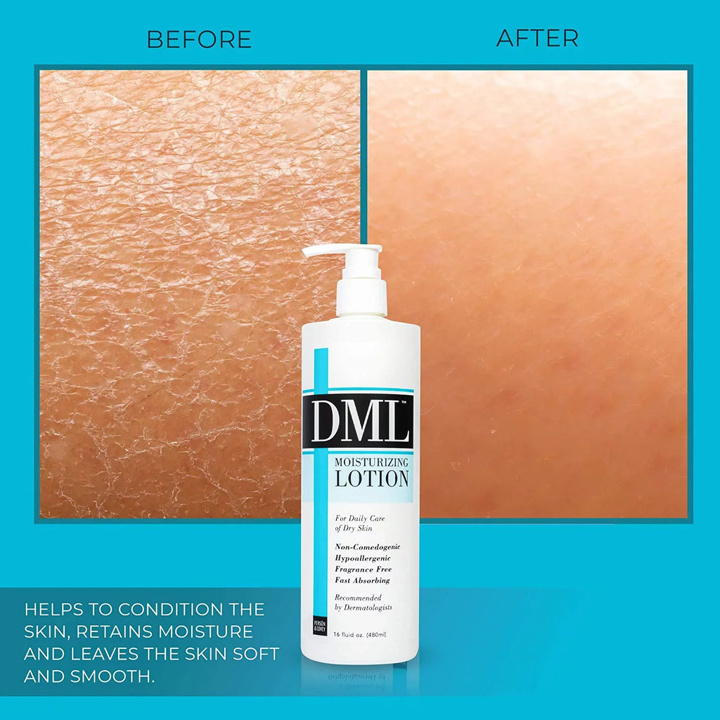 Moisturizer , 16 Oz. Pump Bottle Unscented Lotion