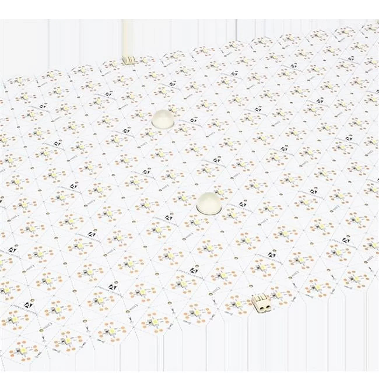 American Lighting --12x24 12 x 24 in. 20W 4000K  Tape Light Canvas Sheet, White