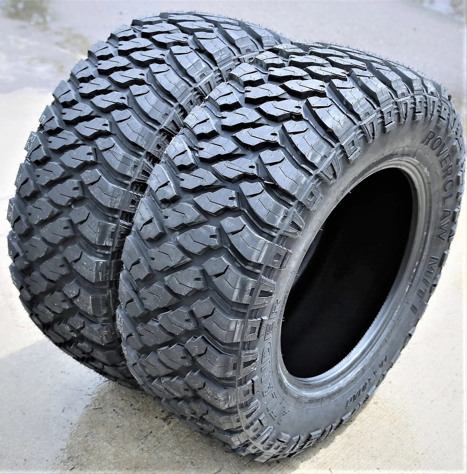 Atlander Roverclaw /   305/70R17 Load  10 Ply  Mud Tire