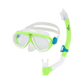 Speedo Jr Adventure Mask Set - Green 7530334-328