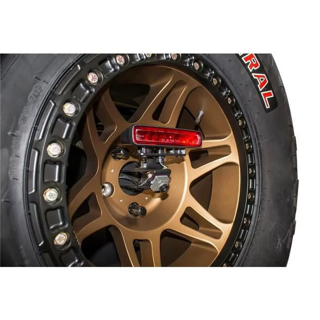 Addictive Desert Designs 2018 Jeep Wrangler  Backup Camera Relocation Kit