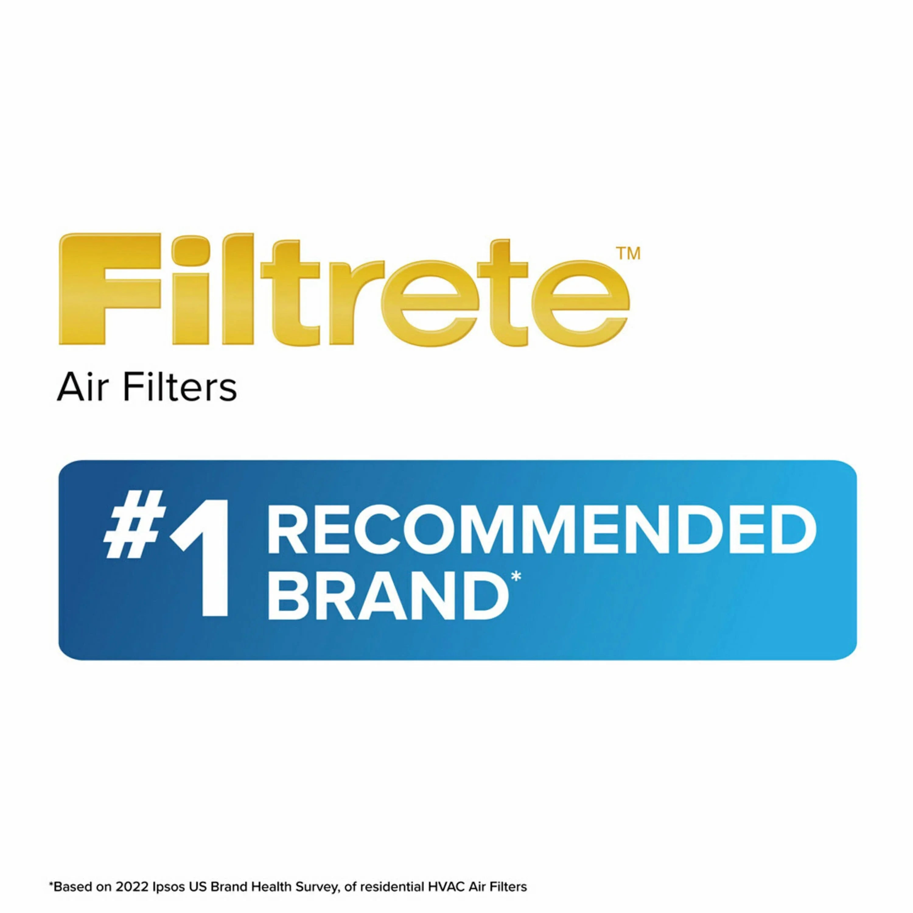 Filtrete 20x25x5 Air Filter,  1200  11, Allergen Reduction Deep Pleat, 1 Filter