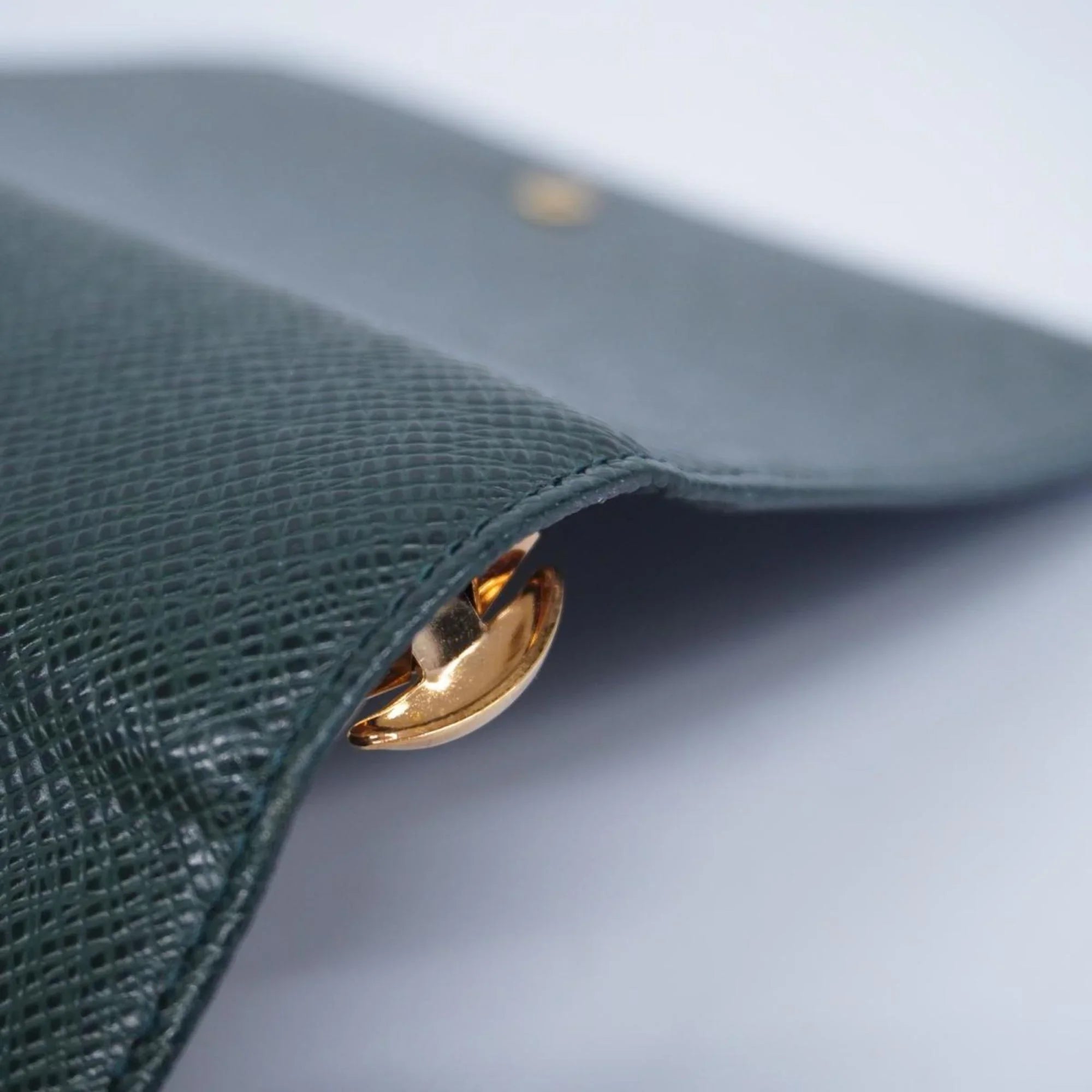 Pre-Owned Louis Vuitton Notebook Cover Taiga Agenda   Episea Men's (Good)