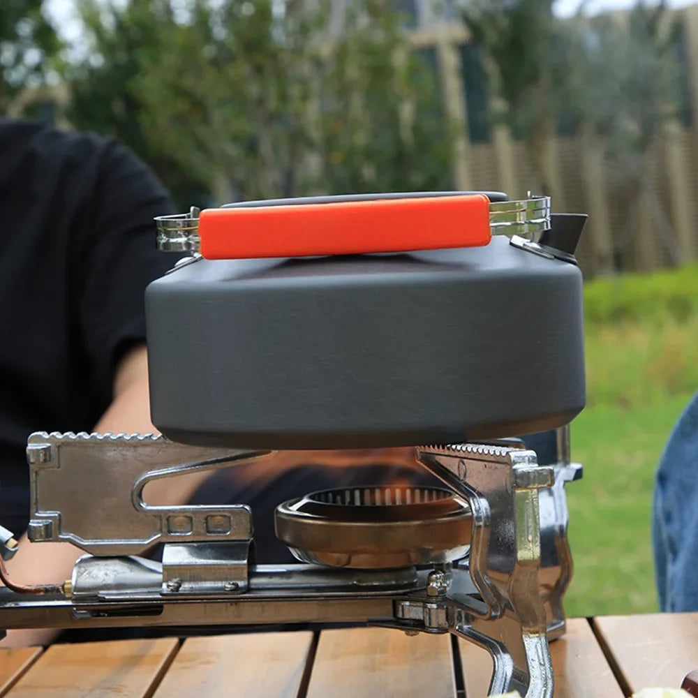 Nebublu Camp Gases Burners Stoves 2600W with Carrying Bag - Compact and Powerful Stove for Cooking on  Go