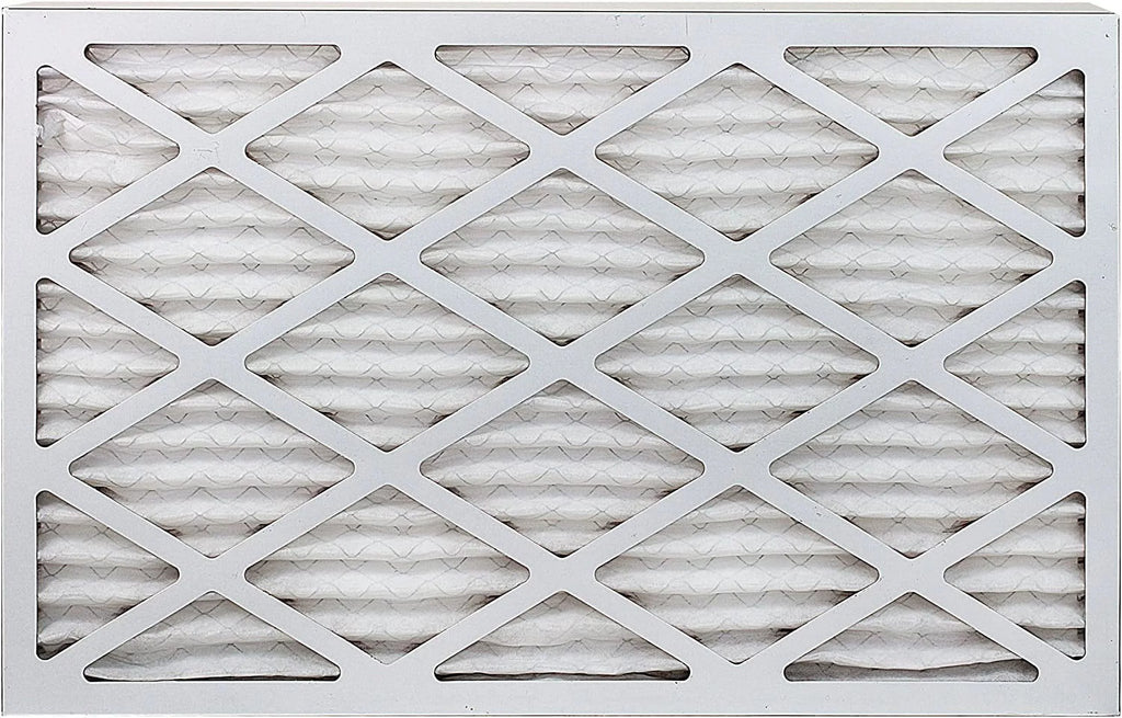 Filterbuy 20x36x1  13 Pleated   Furnace Air Filters (3-Pack)